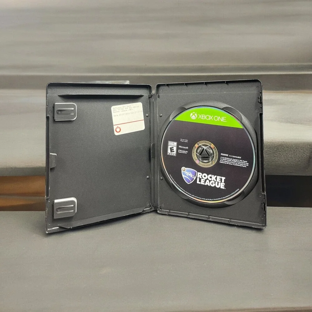 Rocket League - Ultimate Edition - Microsoft Xbox One